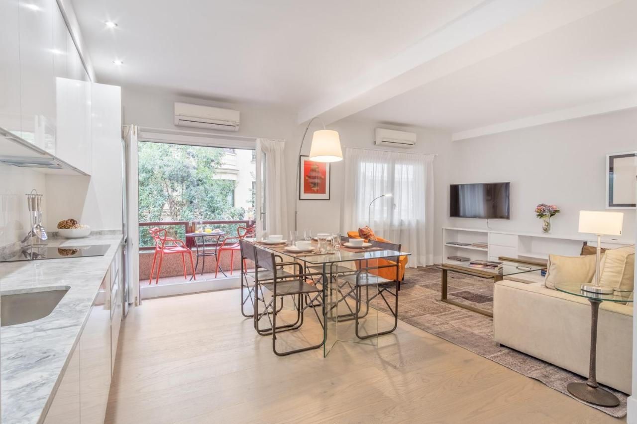 Antonio Acuna II Madrid Ngoại thất bức ảnh