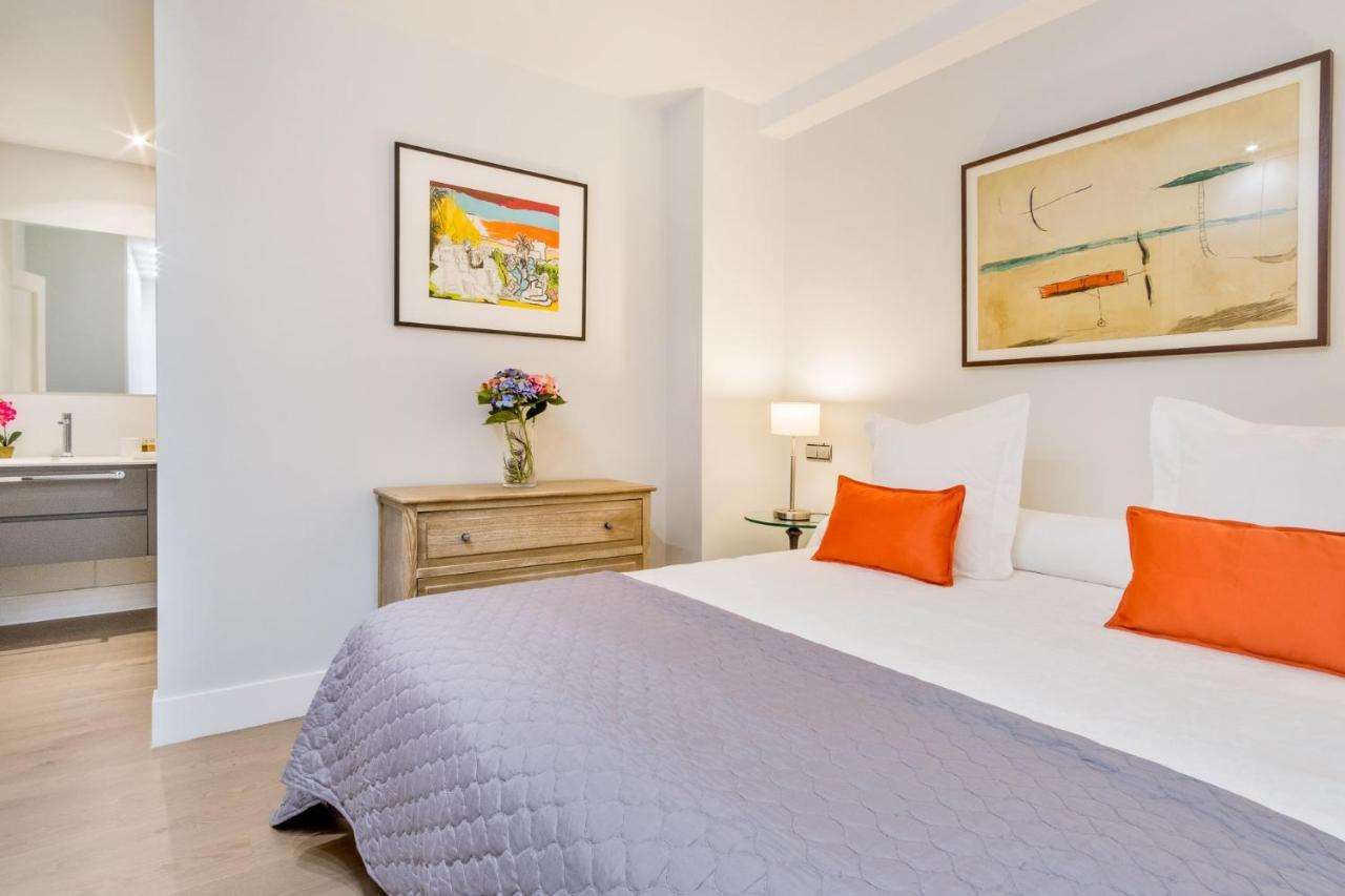 Antonio Acuna II Madrid Ngoại thất bức ảnh