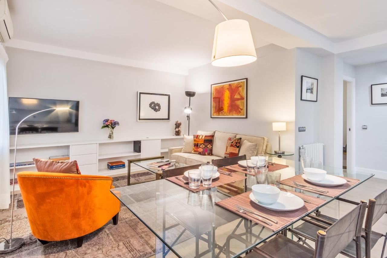 Antonio Acuna II Madrid Ngoại thất bức ảnh