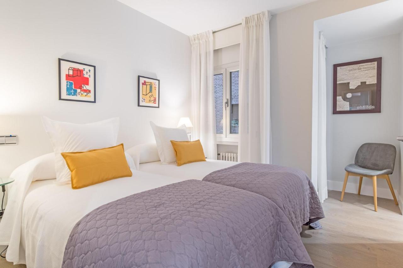 Antonio Acuna II Madrid Ngoại thất bức ảnh